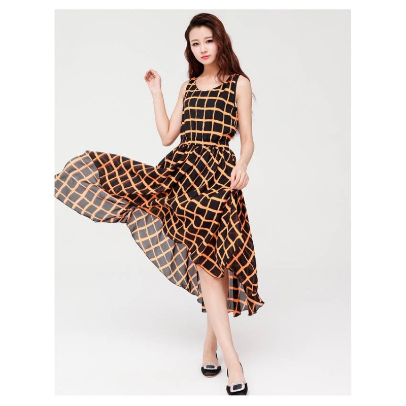WD21399 Lovely Dress Black