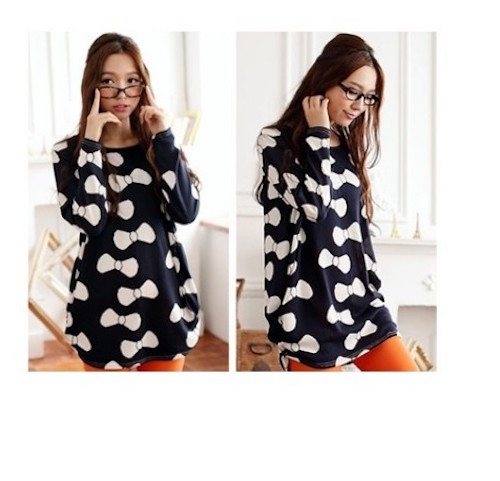 WD21400 Sweet Dress Black