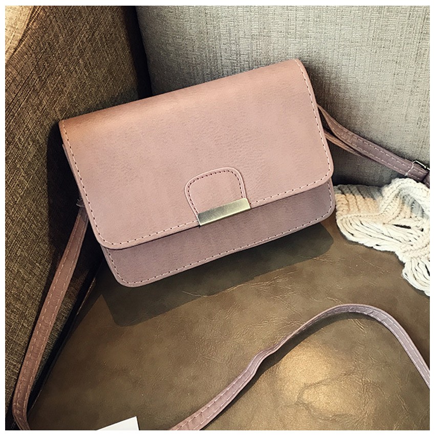 KW80279 Women Fashion Bag Light Pink