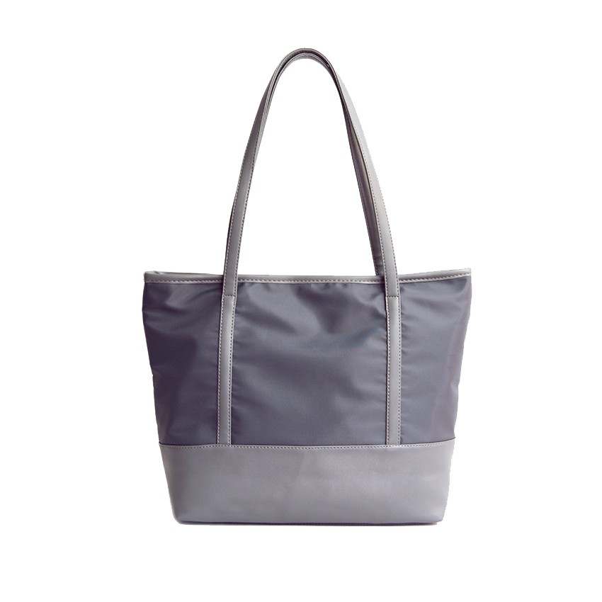 KW80282 Women Tote Bag Grey