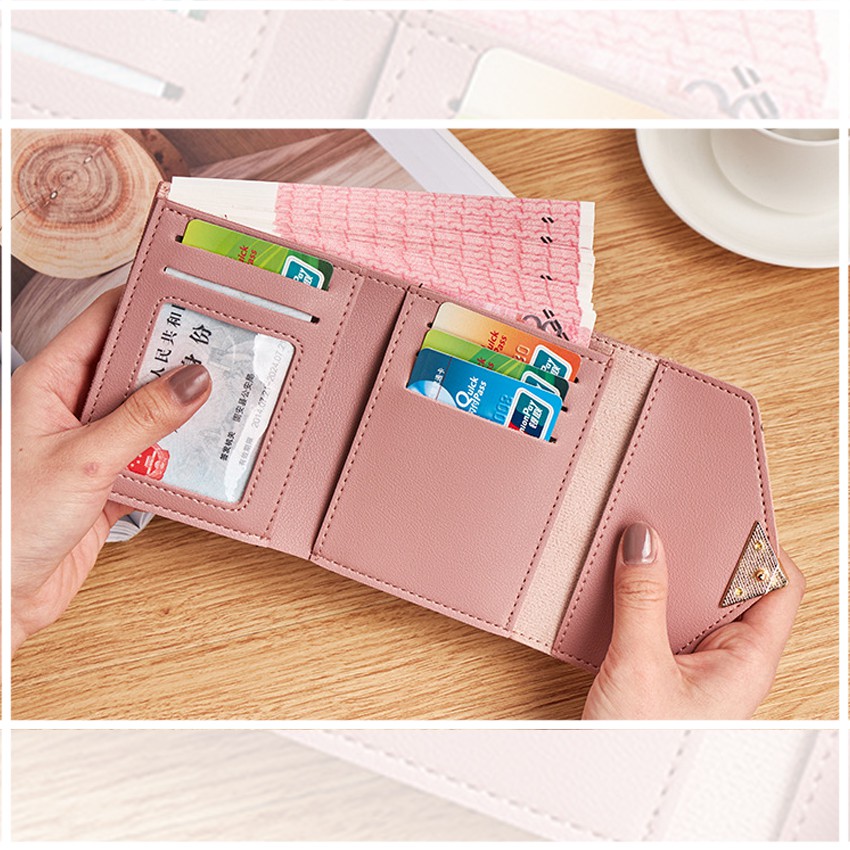 KW80310 Ladies Love Pouch Light Pink