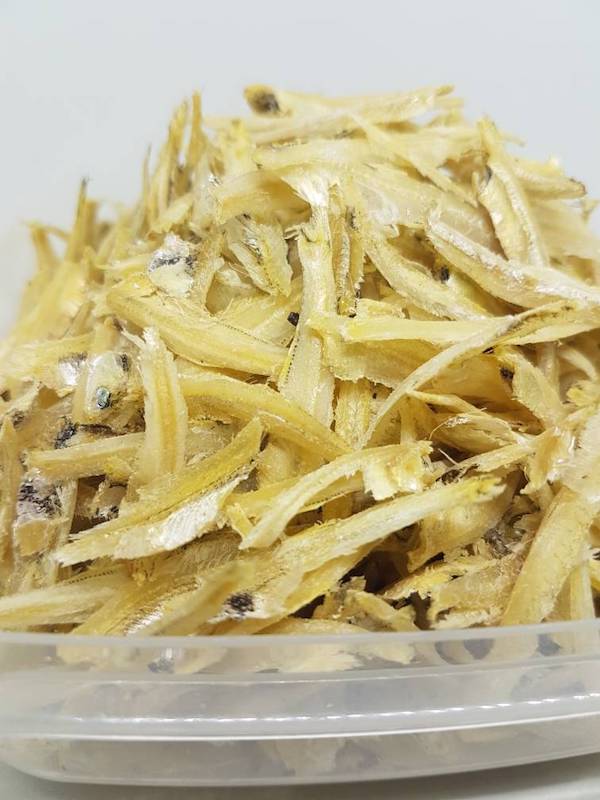 GC1100 Dried Anchovies