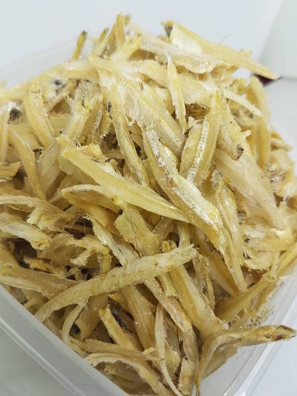 GC1100 Dried Anchovies