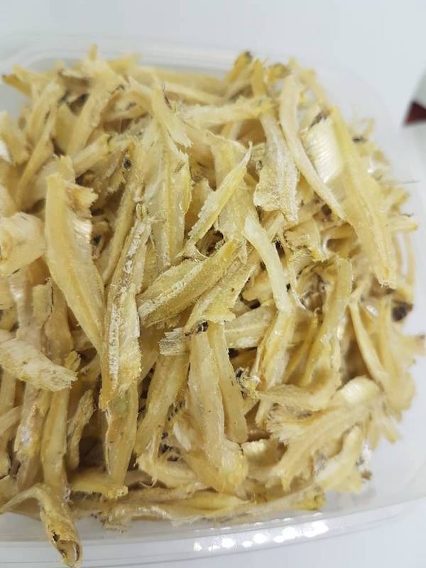 GC1100 Dried Anchovies