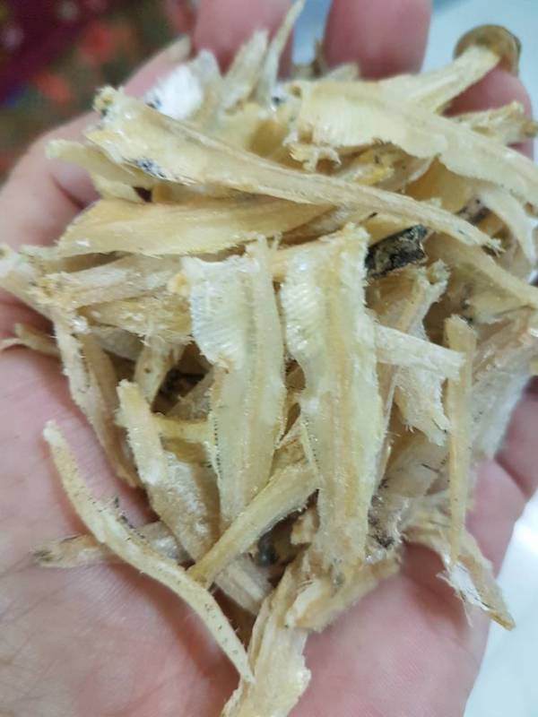 GC1100 Dried Anchovies