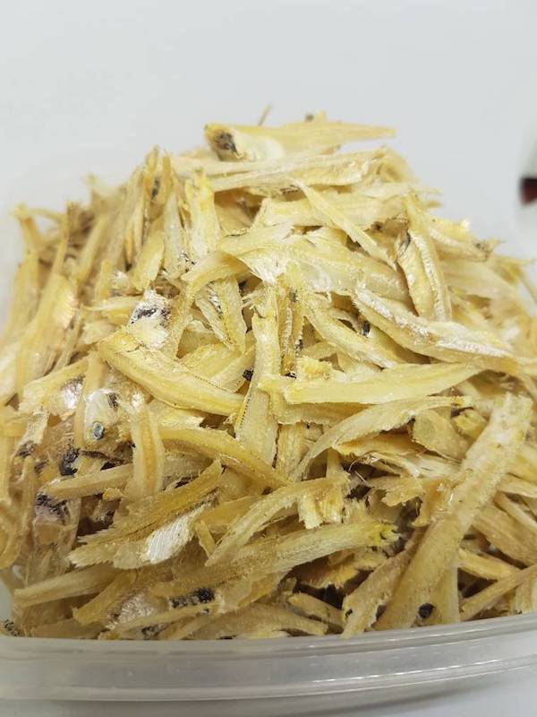 GC1100 Dried Anchovies