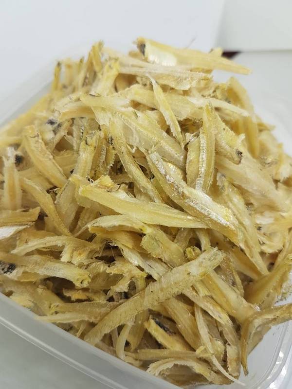 GC1100 Dried Anchovies
