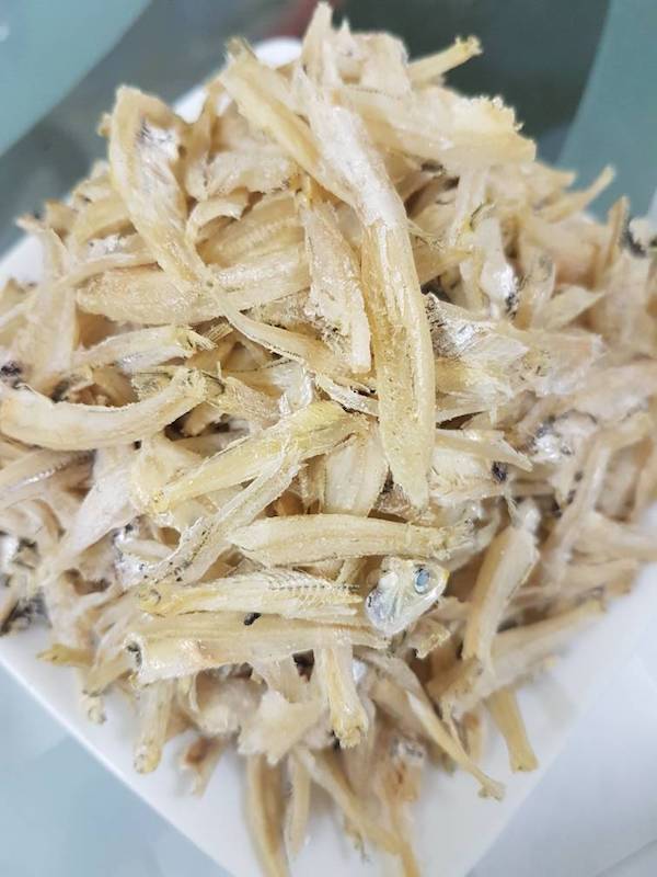 GC1100 Dried Anchovies