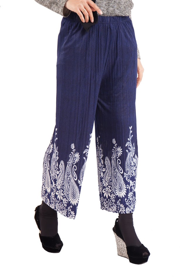 QA-387 Trendy Style Casual Fashion Henna Style