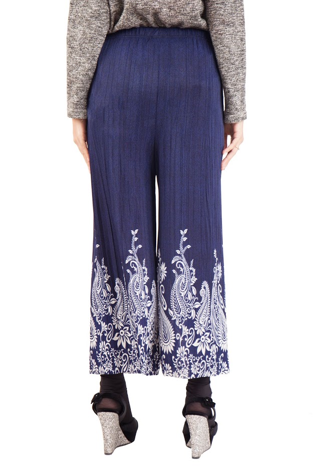 QA-387 Trendy Style Casual Fashion Henna Style