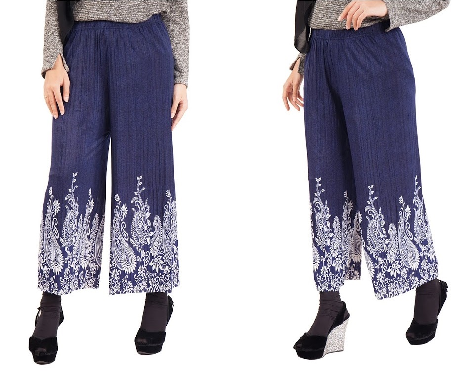 QA-387 Trendy Style Casual Fashion Henna Style