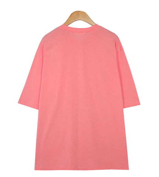 KB10068 Stylish Top Pink