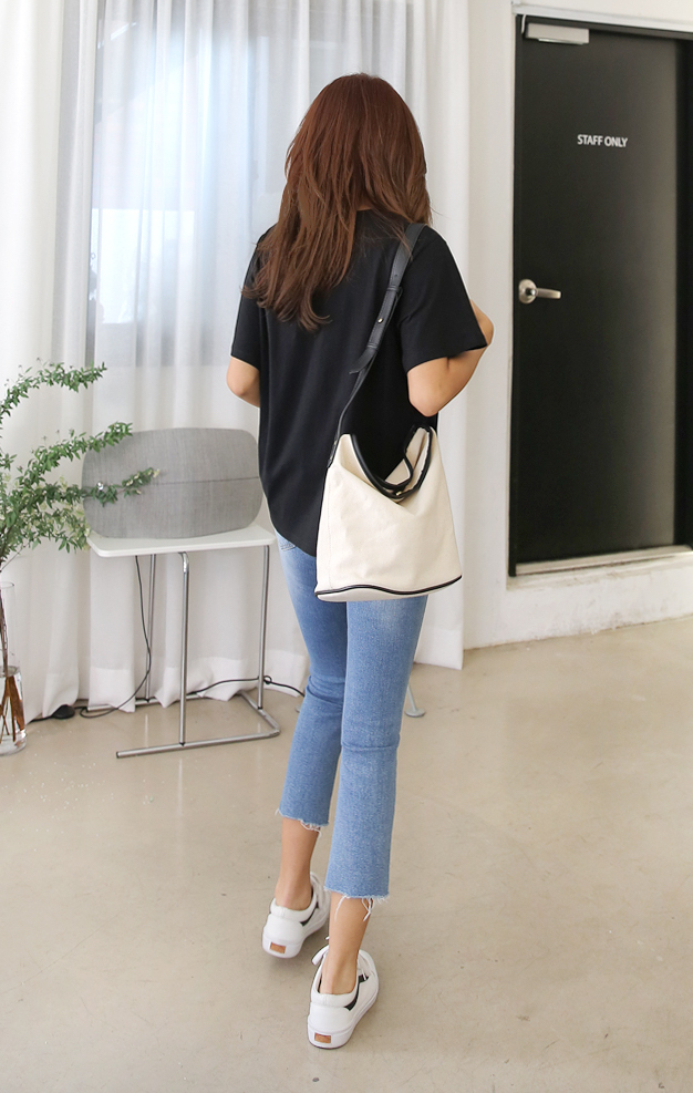 KB10092 Lovely Top Black