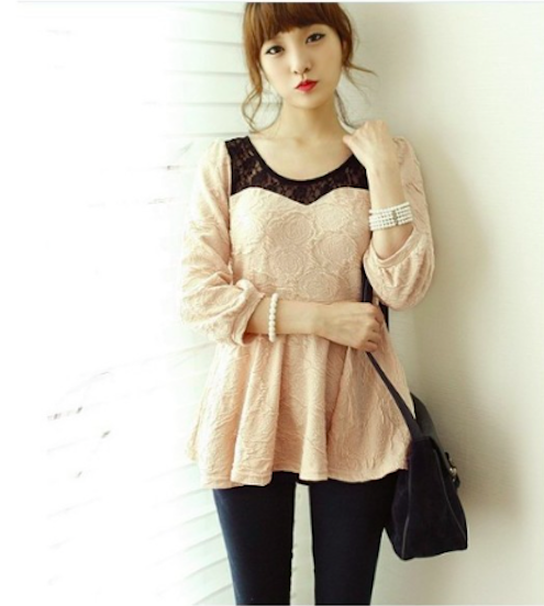 WT21460 Sweet Top Brown
