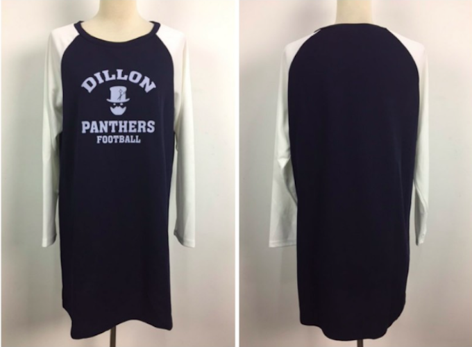 WD21492 Fashion Dress As Picture