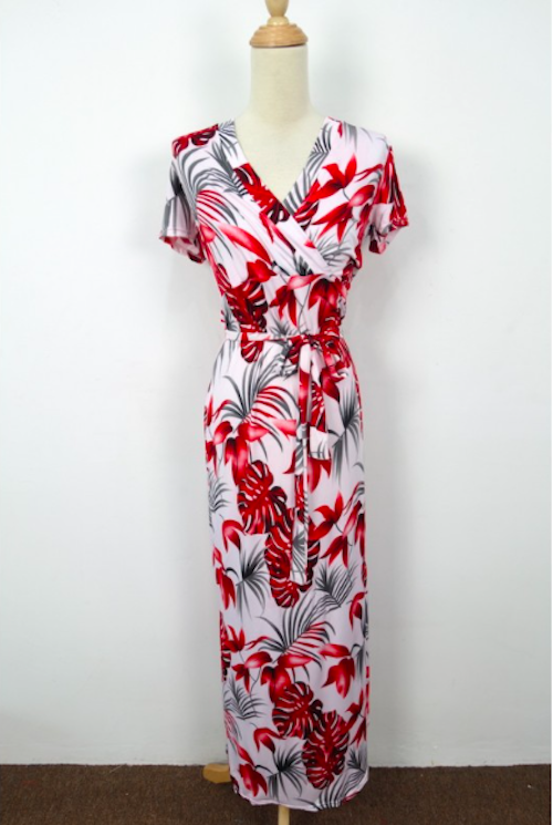 WD21495 Elegant Dress As Picture