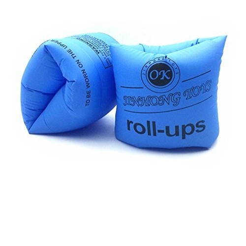 SH-617 Kids Swimming Arm Float Blue