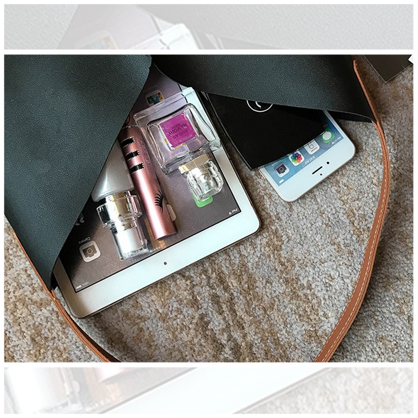 KW80326 Casual 3 In 1 Bag Black