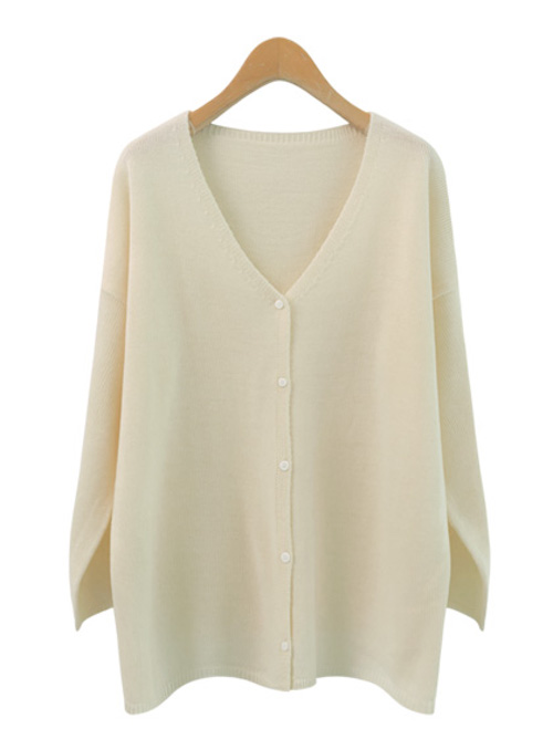 KB10108 Trendy Top Ivory