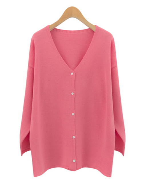 KB10108 Trendy Top Pink