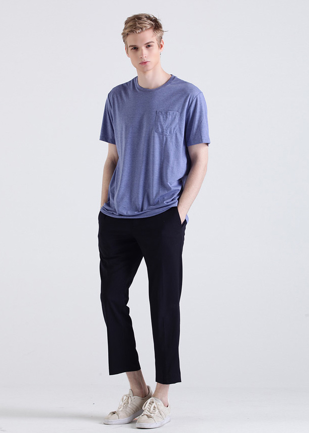 KB10142 Trendy Top Blue