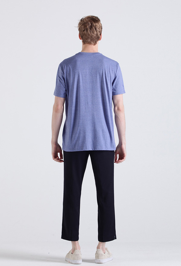 KB10142 Trendy Top Blue