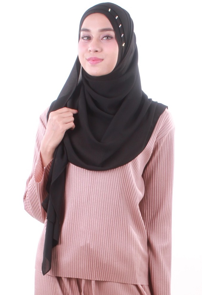 MH065 Charming Blouse Peach