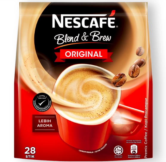BF-100 NESCAFE Blend and Brew Original