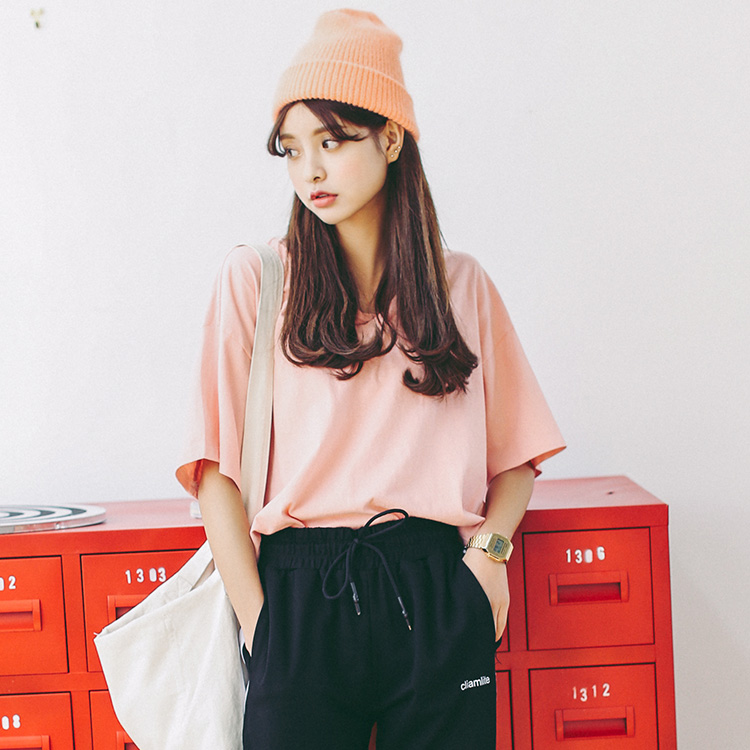 VW12268 Stylish Top Pink