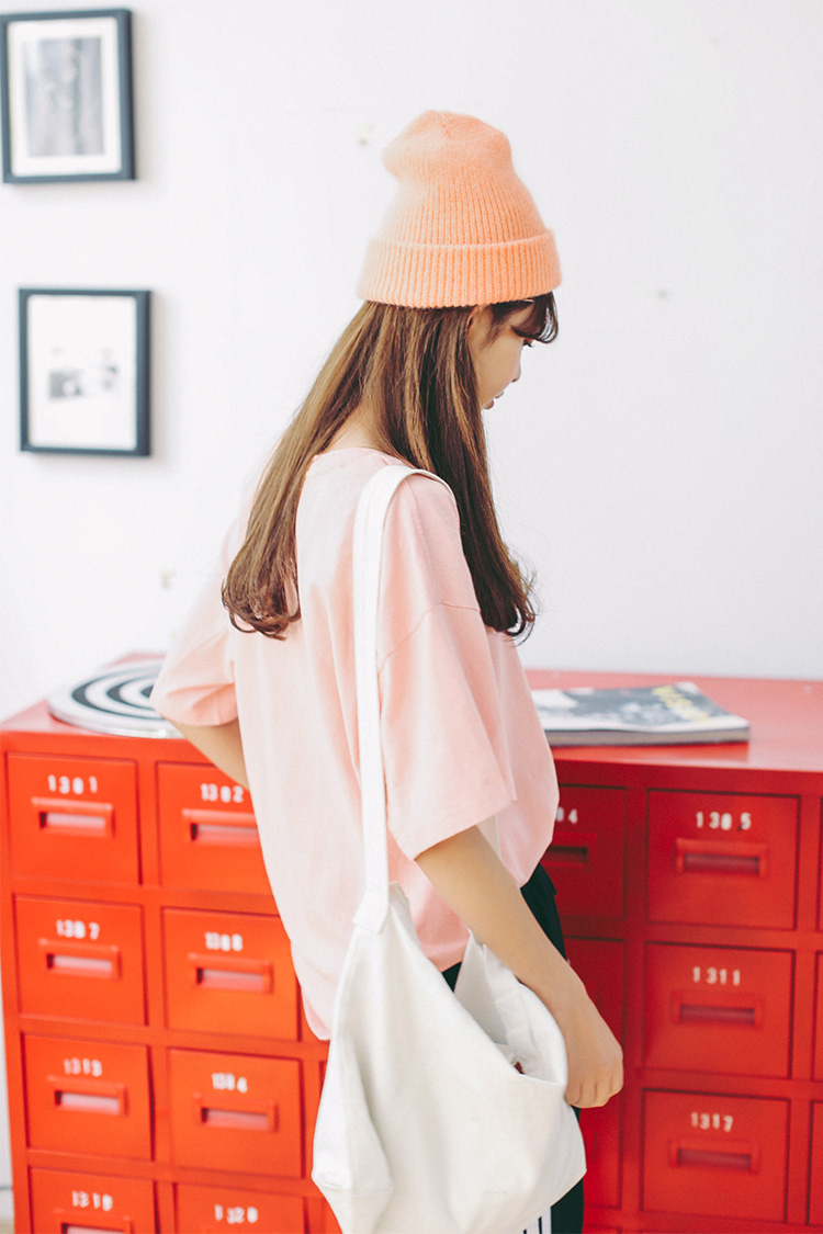 VW12268 Stylish Top Pink