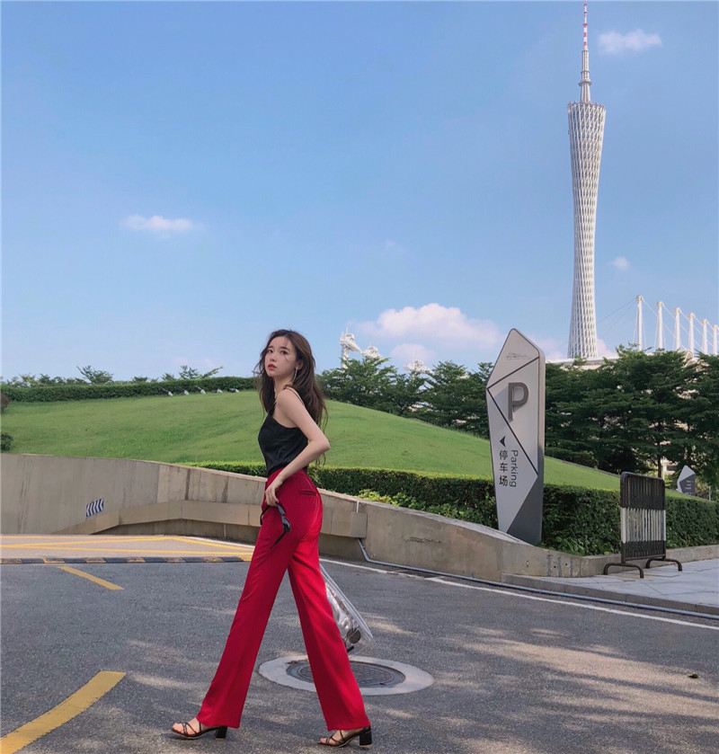 VW12270 Sexy Top Black