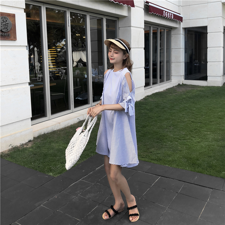 VW12297 Stylish Dress Black