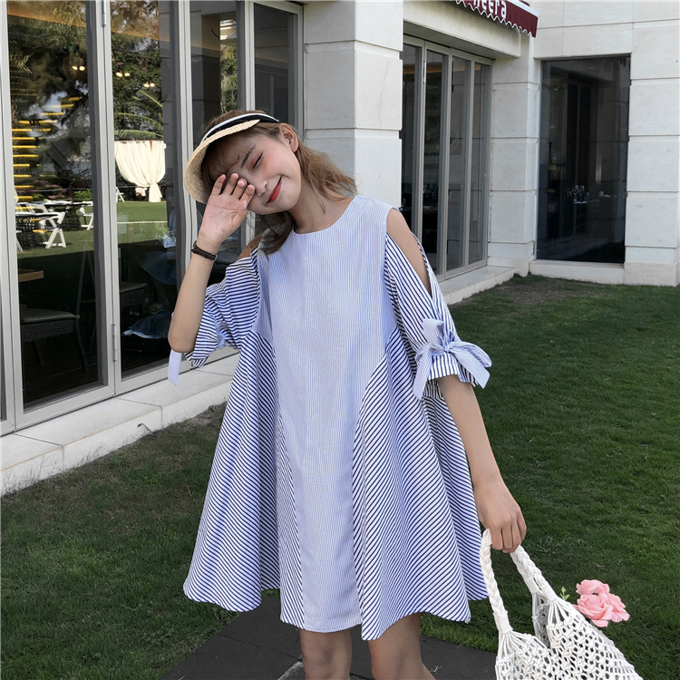 VW12297 Stylish Dress Black