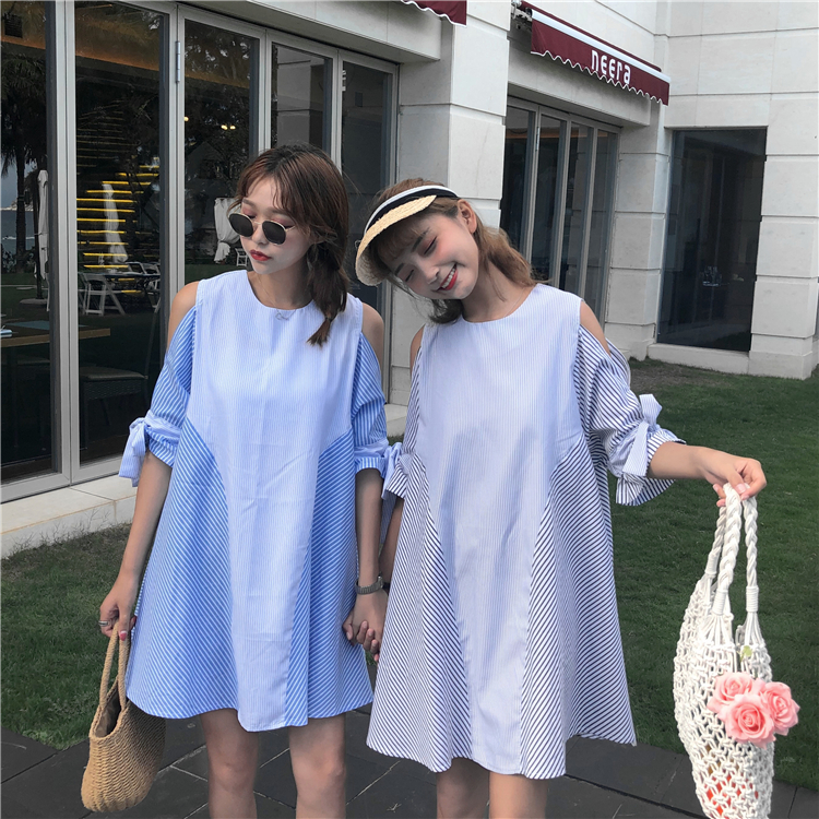 VW12297 Stylish Dress Black