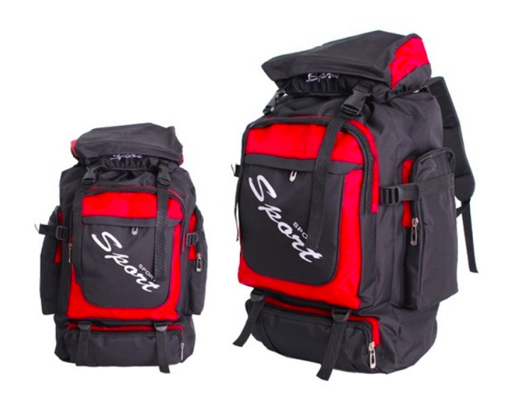 SB-206 Outdoor Backpack Red