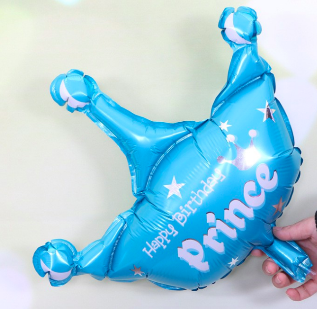 PB-305 Prince Ballon Blue