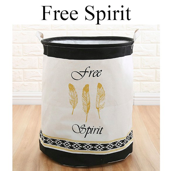 BL5011 Fashion Laundry Basket Free Spirit