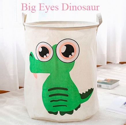 BL5013 Dinosaur Laundry Basket As Picture