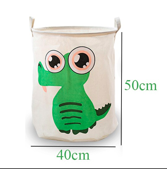 BL5013 Dinosaur Laundry Basket As Picture