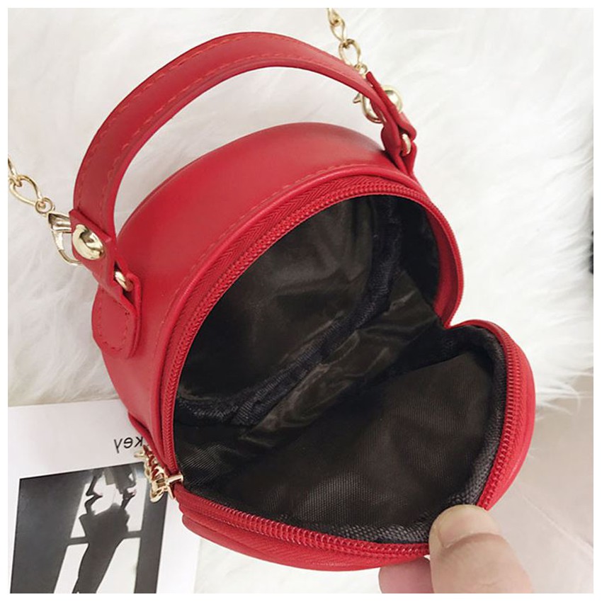 KW80351 Sweet Rose Sling Bag Red