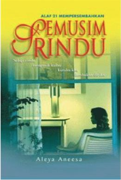 BK1003 Semusim Rindu