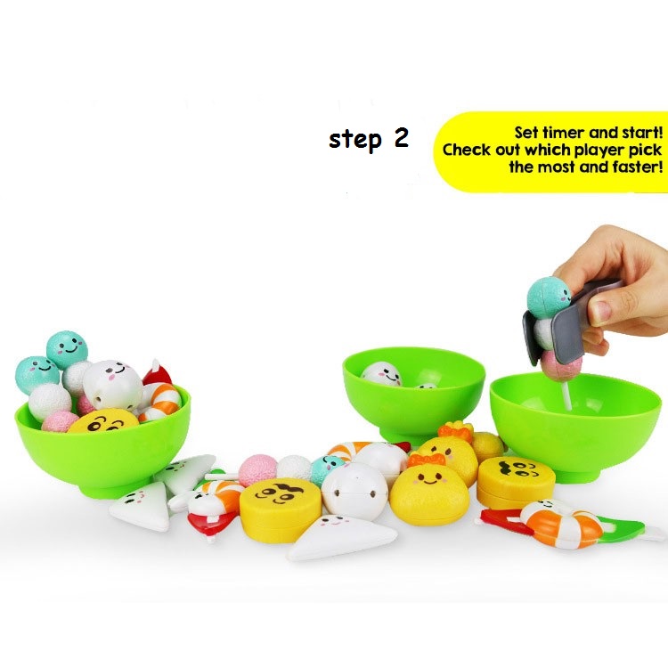 ET 847 Kids Hotpot Family Party Games