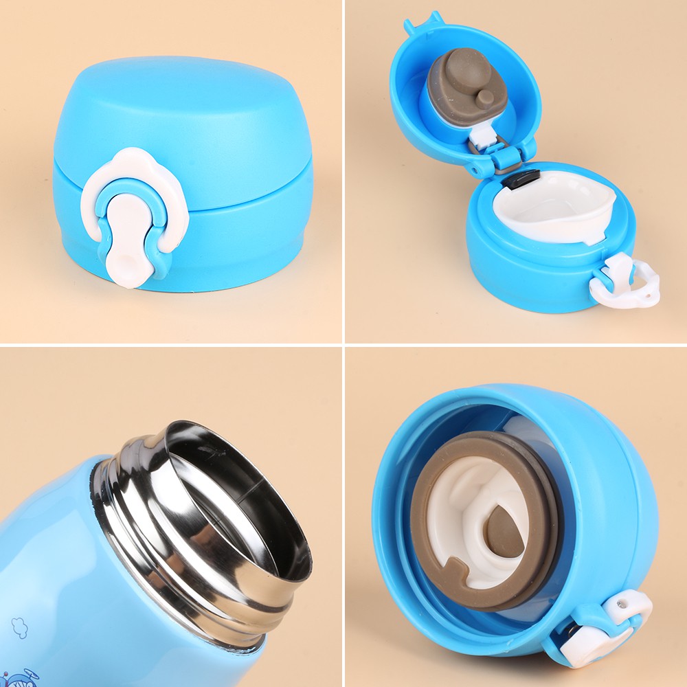 HM 800 Cute Cartoon Bottle Doraemon