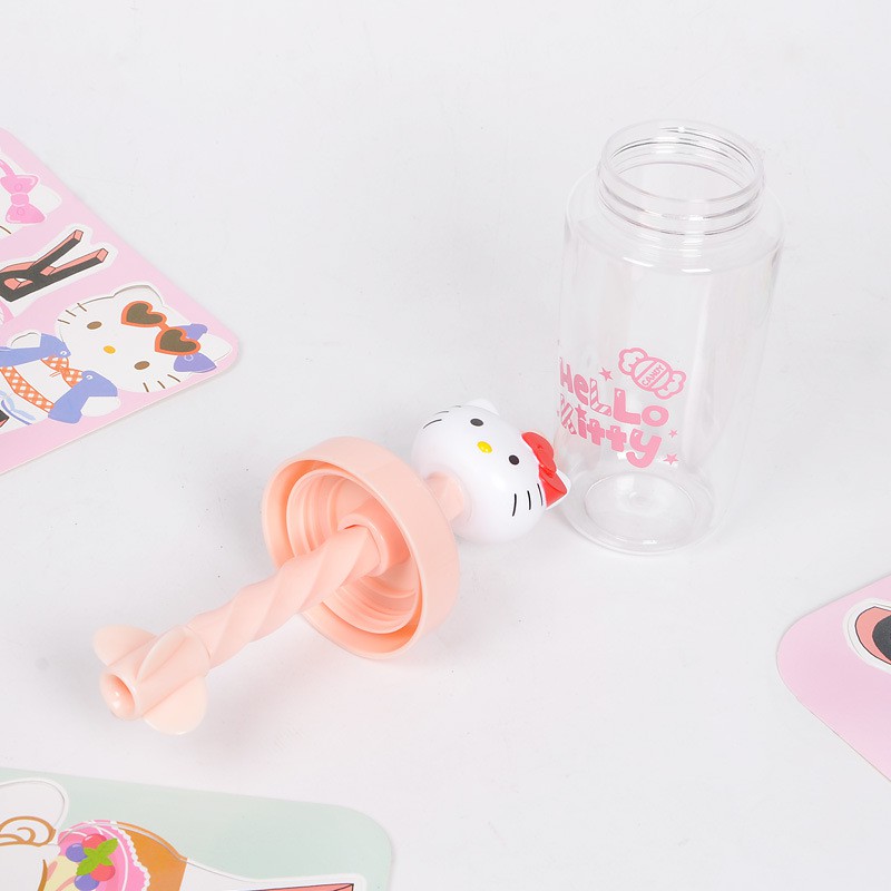 HM 806 Hello Kitty Water Bottle