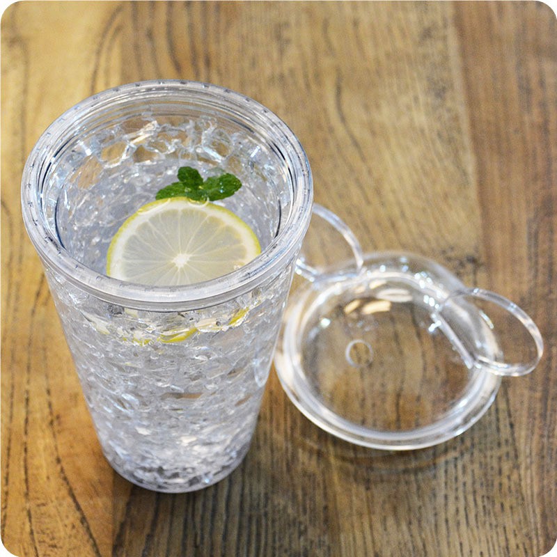 HM 808 Smoothie Drink Bottle White