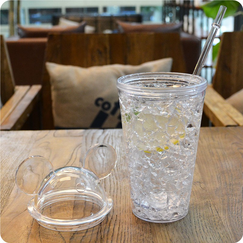 HM 808 Smoothie Drink Bottle White