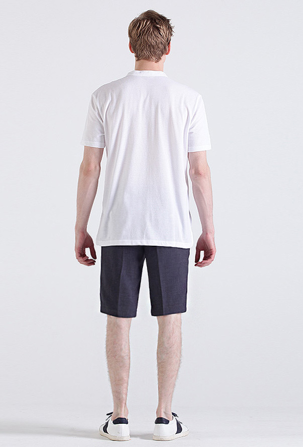 KB10144 Trendy Top White