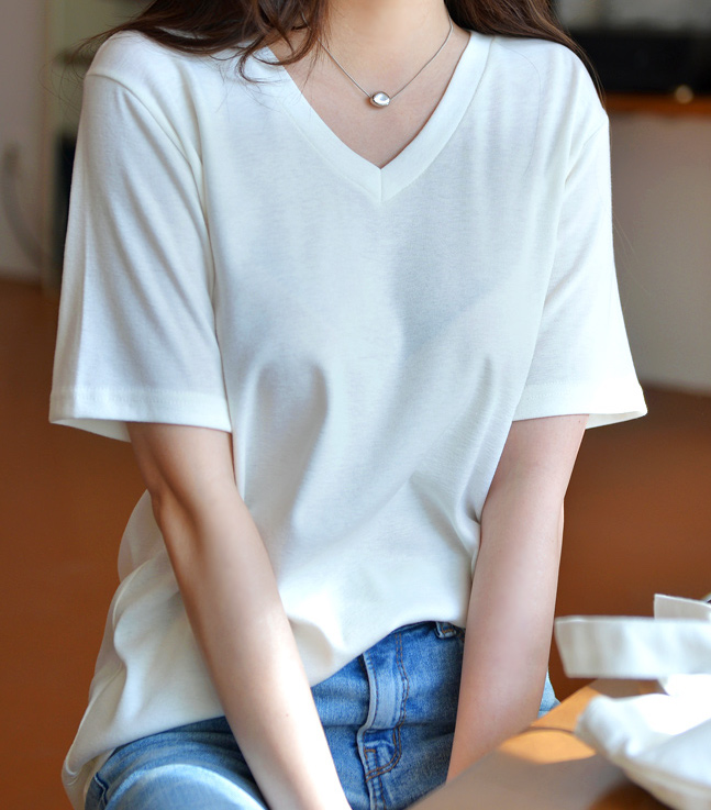 KB10145 Fashion Blouse Ivory