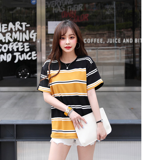 KB10146 Stylish Blouse Mustard