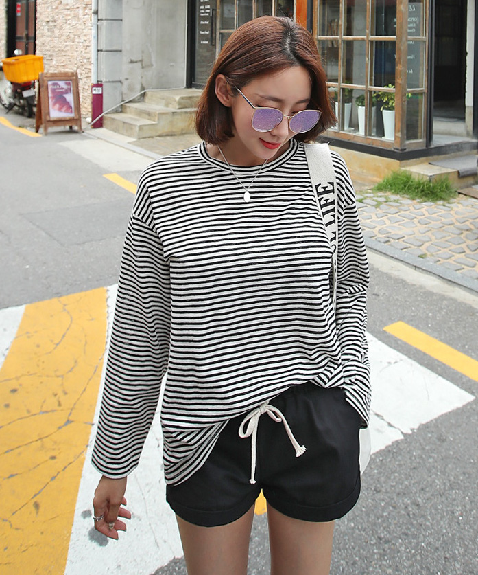 KB10158 Casual Pant Black